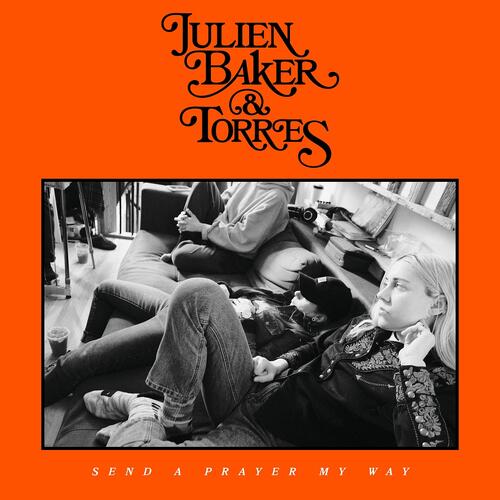 Julien Baker & Torres Send A Prayer My Way (LP) 