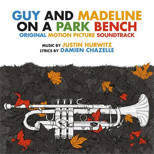 Justin Hurwitz & Damien Chazelle Guy And Madeline On A Park… - LTD (LP) 