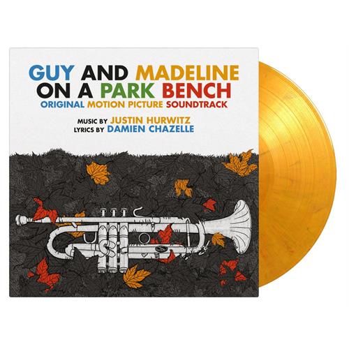 Justin Hurwitz & Damien Chazelle Guy And Madeline On A Park… - LTD (LP) 