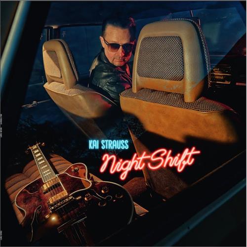 Kai Strauss Night Shift (CD)