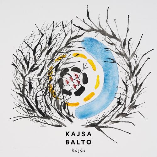 Kajsa Balto Rájás (CD) 