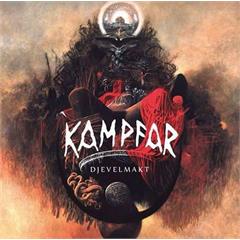 Kampfar Djevelmakt - LTD (LP)