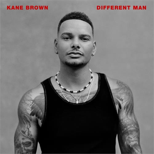 Kane Brown Different Man (CD)