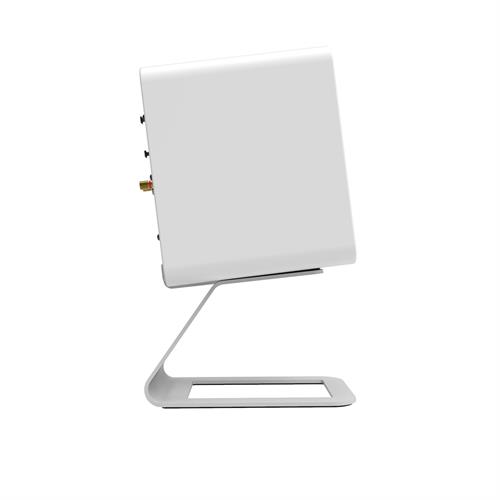 Kanto SE4 Desktop Høyttalerstativ 14 cm høyde, hvite