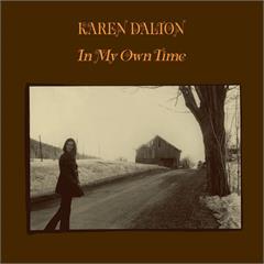Karen Dalton In My Own Time (MC)