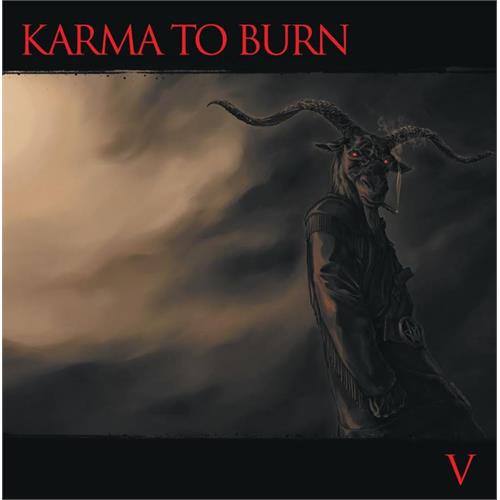 Karma To Burn V (CD) 
