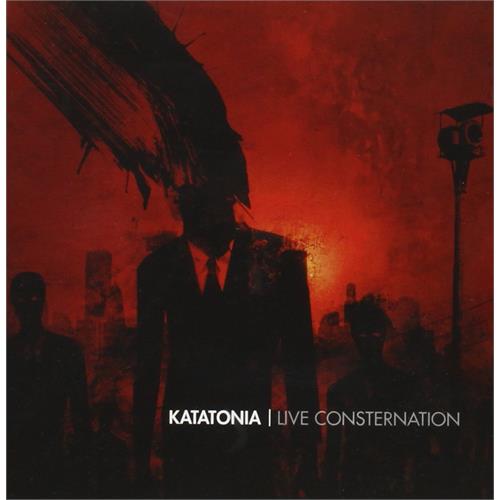 Katatonia Live Consternation (CD+DVD)
