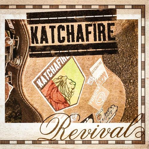 Katchafire Revival (LP) 