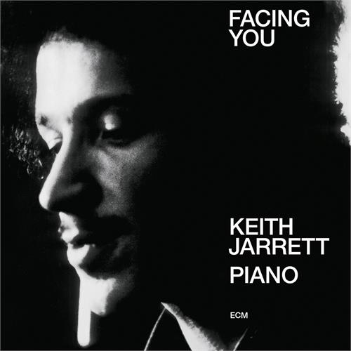 Keith Jarrett Facing You (CD)