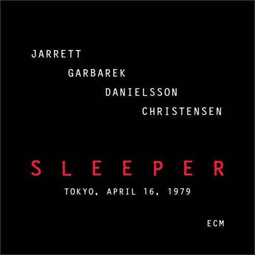 Keith Jarrett Sleeper (2CD)
