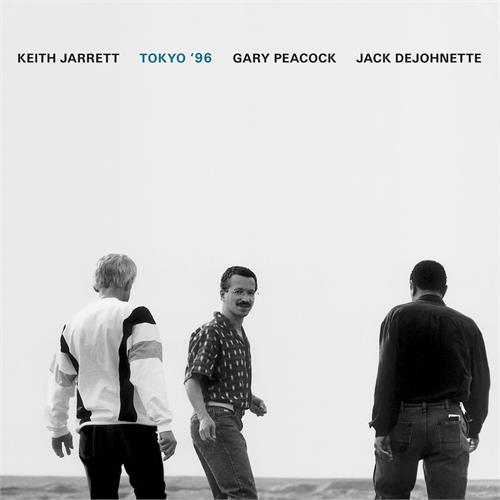 Keith Jarrett Trio Tokyo'96 (CD)