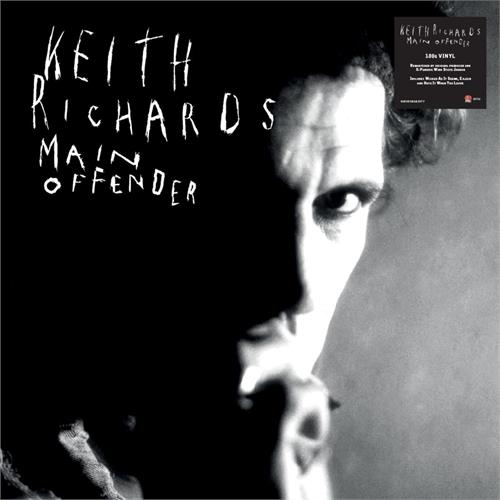 Keith Richards Main Offender (LP)