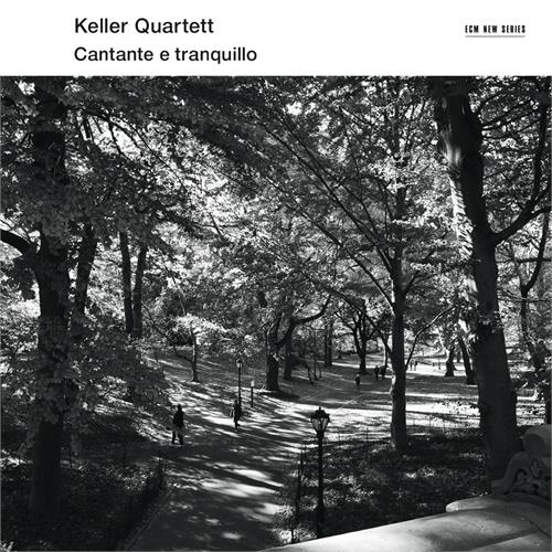 Keller Quartett Cantate E Tranquillo (CD)