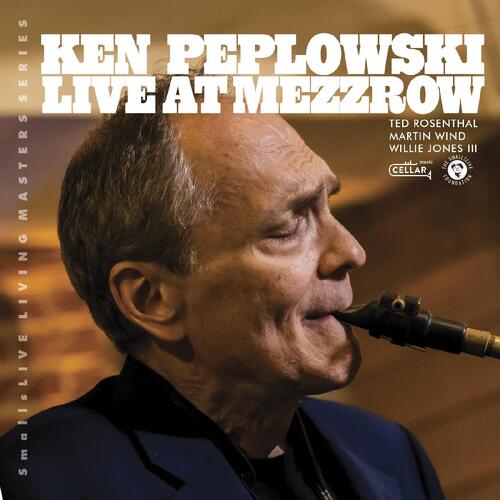 Ken Peplowski Live At Mezzrow (CD)