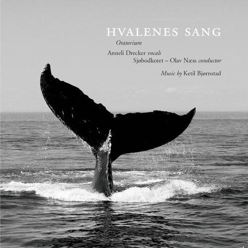 Ketil Bjørnstad Hvalenes Sang (CD)