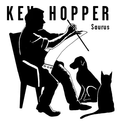 Kev Hopper Saurus (CD)