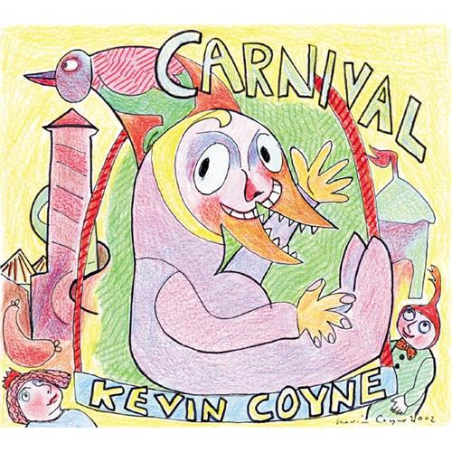 Kevin Coyne Carnival (CD) 