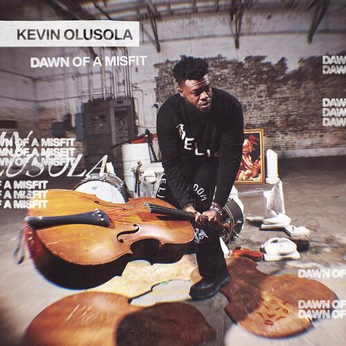 Kevin Olusola Dawn Of A Misfit (CD) 