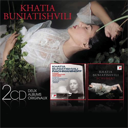 Khatia Buniatishvili Rachmaninov/Schubert (2CD)