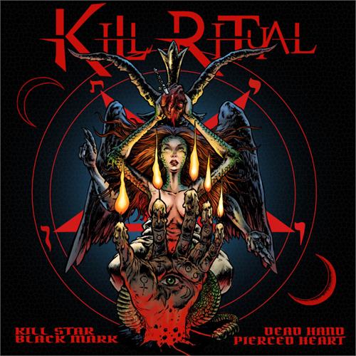Kill Ritual Kill Star Black Mark Dead Hand… (CD)