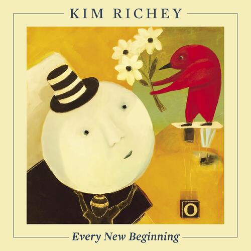 Kim Richey Every New Beginning (CD)