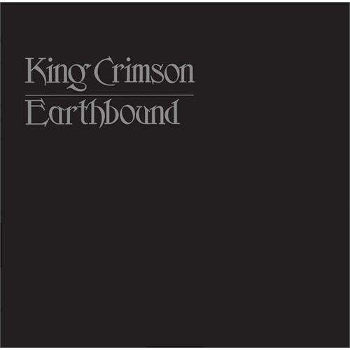 King Crimson Earthbound (LP)