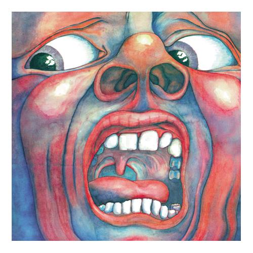 King Crimson In The Court Of The Crimson… (CD+DVD-A)