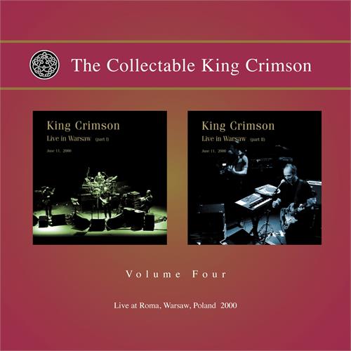 King Crimson The Collectable King Crimson Vol 4 (2CD)