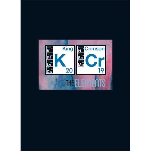 King Crimson The Elements 2019 Tour Box (2CD)