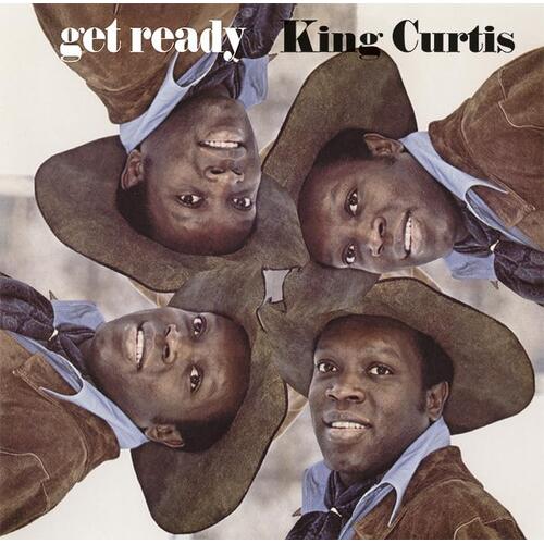 King Curtis Get Ready (CD)