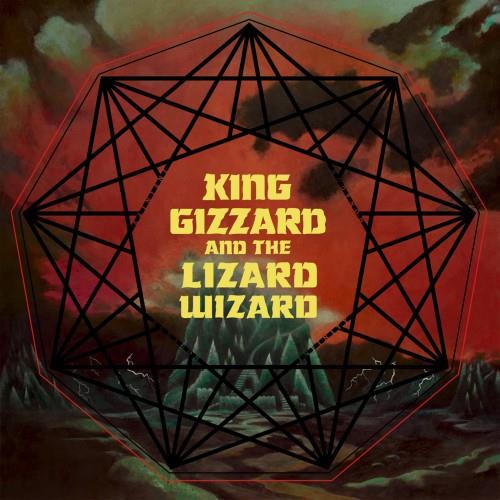 King Gizzard & The Lizard Wizard Nonagon Infinity (CD)