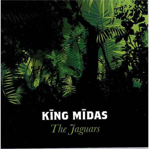 King Midas The Jaguars - LTD FARGET (LP)