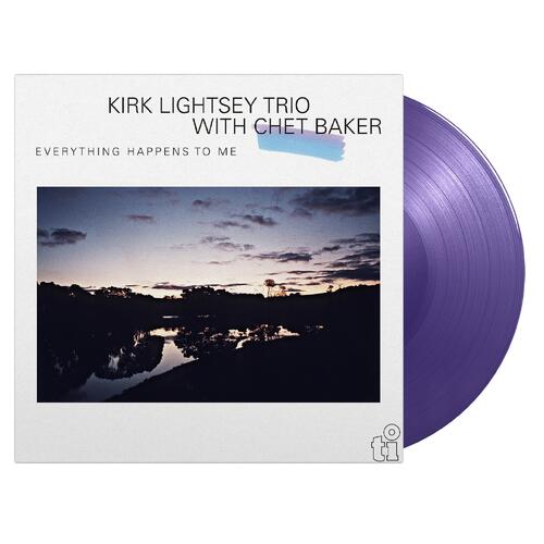 Kirk Lightsey Trio & Chet Baker Everything Happens To Me - LTD (LP)