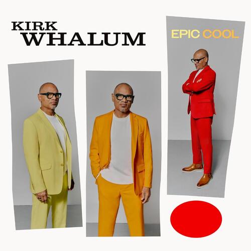 Kirk Whalum Epic Cool (CD) 