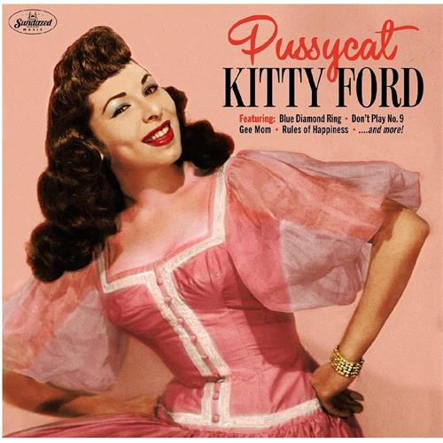 Kitty Ford Pussycat - LTD (LP) 
