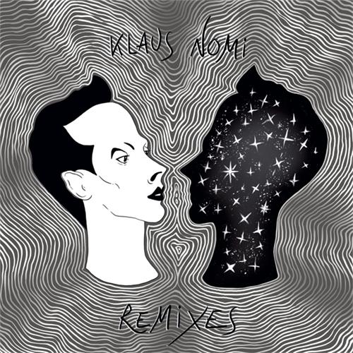 Klaus Nomi Remixes (CD)