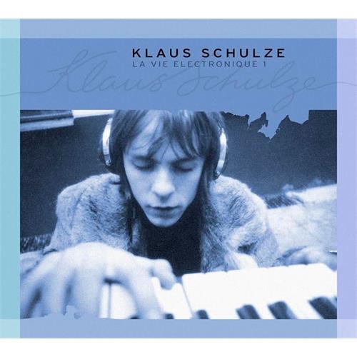 Klaus Schulze La Vie Electronique Vol. 1 (3CD)