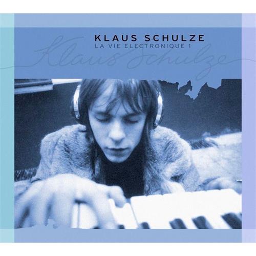 Klaus Schulze La Vie Electronique Vol. 1 (3CD) 