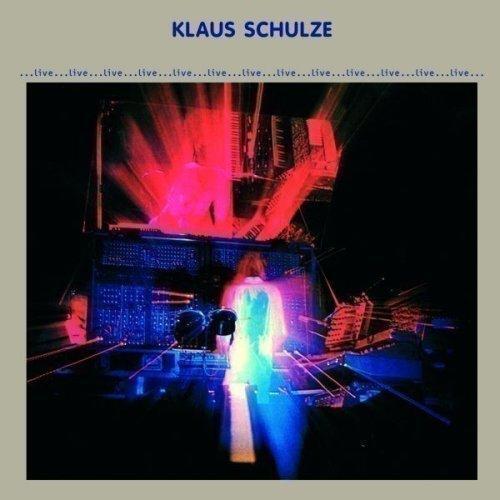 Klaus Schulze Live (CD) 