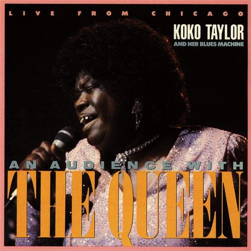 Koko Taylor An Audience With The Queen (CD) 