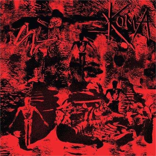 Koma Internment Failure (LP) 