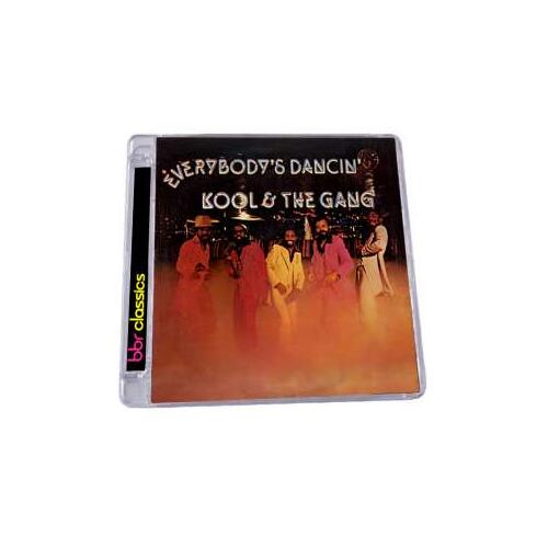 Kool & The Gang Everybody's Dancin' (CD) 