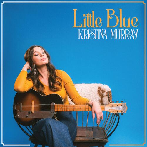 Kristina Murray Little Blue (CD) 