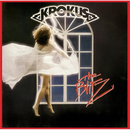 Krokus The Blitz (CD) 