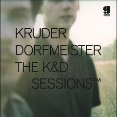 Kruder &amp; Dorfmeister The K&amp;D Sessions - 25th… (3CD)