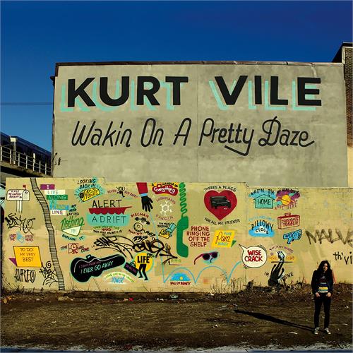 Kurt Vile Wakin On A Pretty Daze: 10th…- LTD (2LP)