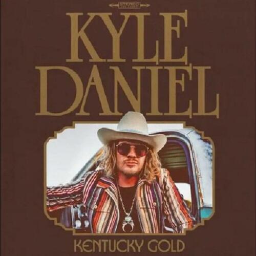 Kyle Daniel Kentucky Gold (LP) 