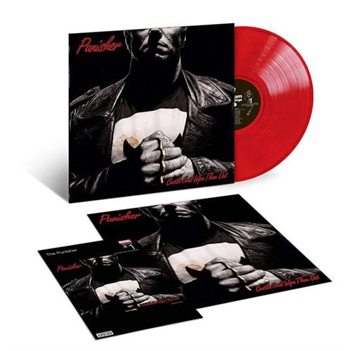 LL Cool J Mama Said…: Marvel Reissue Edition (LP)