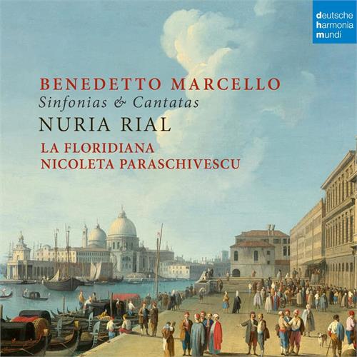 La Floridiana Marcello: Sinfonias & Cantatas (CD) 