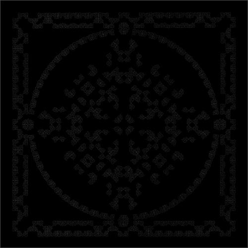La Monte Young/Marian Zazeela The Black Album (LP)